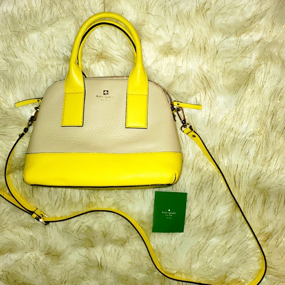 Kate Spade Medium Dome Satchel
